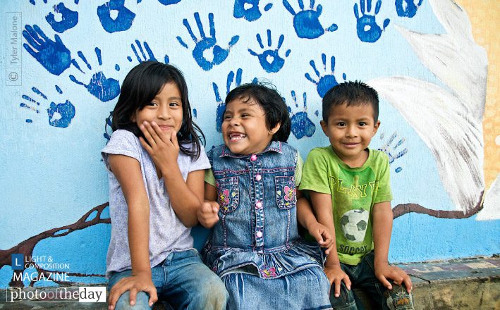 Children of Santa Anita by Tyler Malone