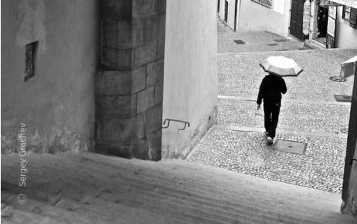 Prague by Sergey Grachev