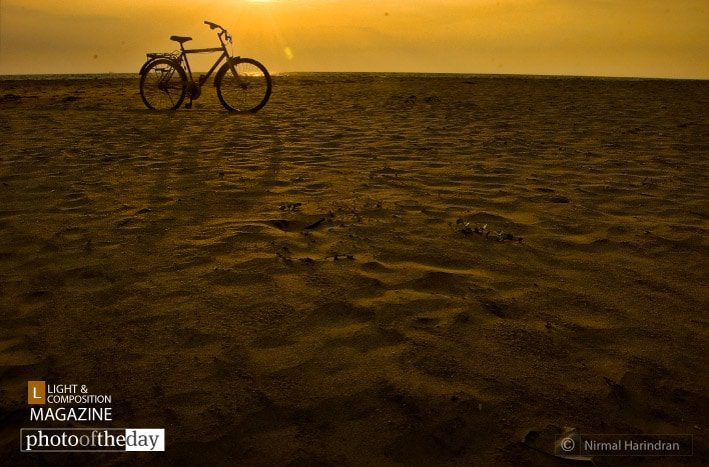 And the Journey Continues by Nirmal Harindran