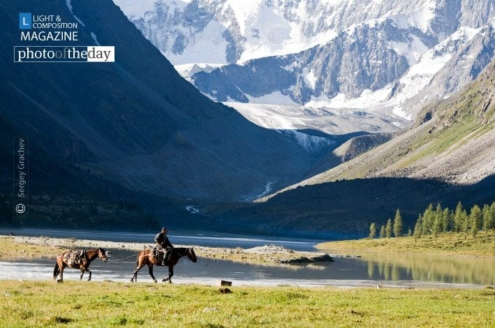 Altay Region, by Sergey Grachev - Landscape Photography, Altay Region, Sergey Grachev, Nature Photography, Photo of the Day