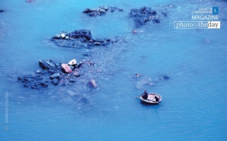 The Forsaken Route, by Siddhant Chauhan