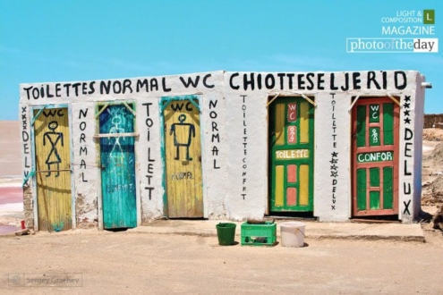 On the way to Sahara, by Sergey Grachev - Travel Photography, Sahara Desert, Photo of the Day, Award Winning Photography, Sergey Grachev