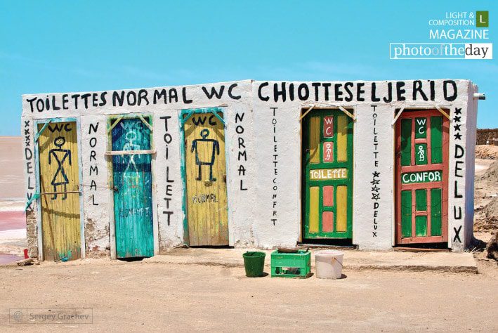 On the way to Sahara by Sergey Grachev