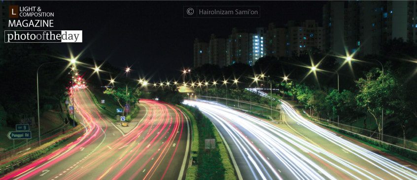 Speed Demons by Hairolnizam Sami’on