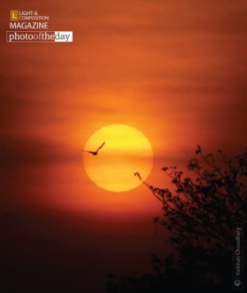Touching the Sun, by Vaibhav Choudhary - Sunrise Photography, Photography Awards, Photo of the Day, Award Winning Photography, Vaibhav Choudhary