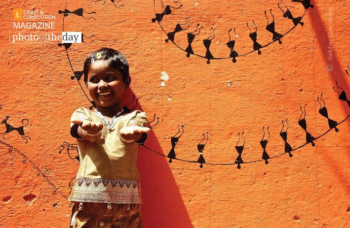 Only Smile, by Vaibhav Choudhary - Portrait Photography, Award Winning Photography, Photography Awards, Photo of the Day,  Photography