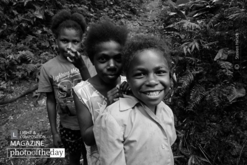 Children of Vanuatu, by Stefanie Laroussinie - Documentary Photography, Photojournalism, Vanuatu, Children Photography, Stefanie Laroussinie
