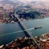 Bosphorus by Ersavaş Güdül - Aerial Photography, Bosphorus, Istanbul, Photo of the Day, Photography Awards