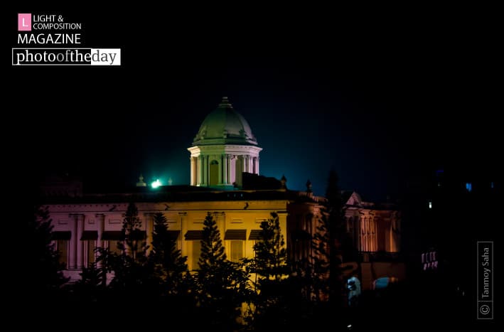 The Inner Colour of Ahsan Manjil, by Tanmoy Saha