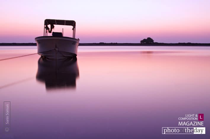 Its Resting Time, by Sarin Soman