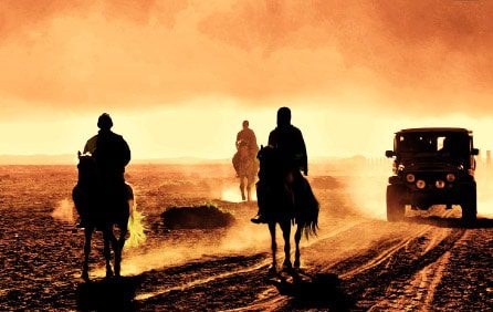 Horse Power, by Fadil Muhammad Aulia - Art Photography, Photo of the Day, Award Winning Photography, Landscape Photography, Adventure Photography