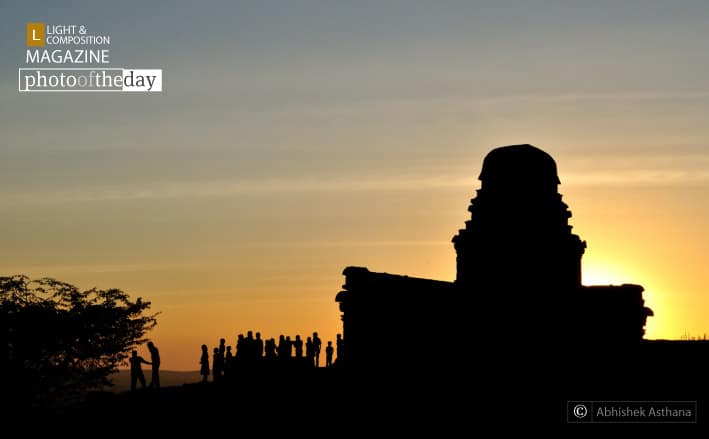 The Aura, by Abhishek Asthana