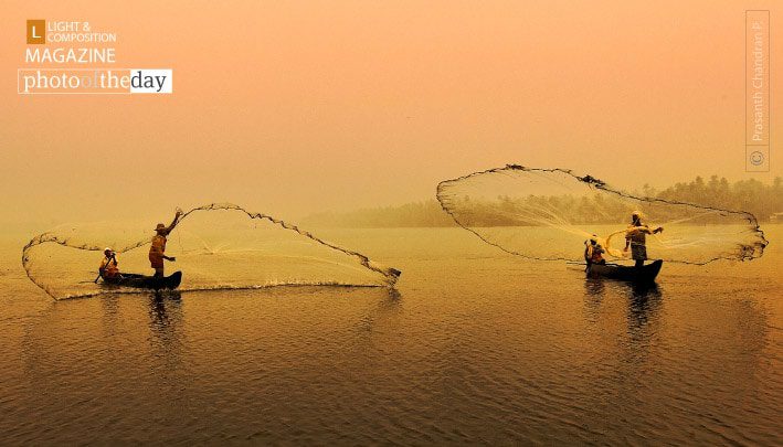 The Catch, by Prasanth Chandran - Motion Photography, Photojournalism, Photography Award, Photo of the Day, Prasanth Chandran