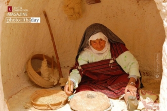 Life in Matmâta, by Didier Sibourg