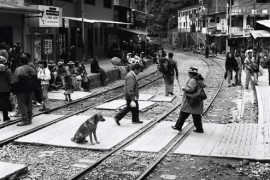 One Day in Aguas Calientes, by Yasuteru Kasano - Street Photography, Photo of the Day, Aguas Calientes, Photojournalism, Photography Awards