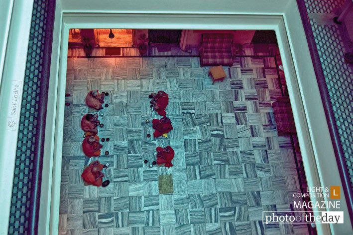 Lunch Time, by Sahil Lodha - Artistic Photography, Photojournalism, Varanasi Photography, Photography Awards, Online Photography Courses