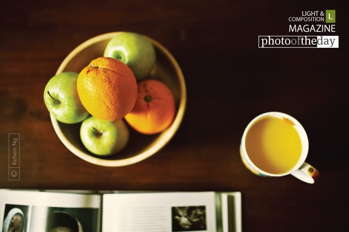 Lazy Weekends, by Kelven Ng - Still Life Photography, Photography Awards, Photo of the Day, Art Photography, Online Photography Courses