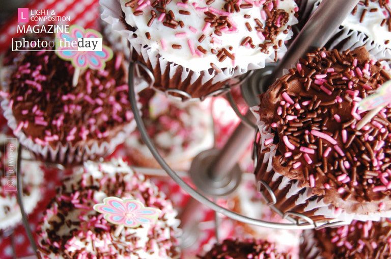 Cakes, by Bill Wilson - Food Photography, Photography Awards, Photo of the Day, Bill Wilson, Art Photography