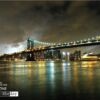 Night Photography, Award Winning Photography, Manhattan Bridge, Photo of the Day, Photography Education – Manhattan Bridge, by Nancy Sámano Manhattan Bridge, by Nancy Sámano - Night Photography, Award Winning Photography, Manhattan Bridge, Photo of the Day, Photography Education