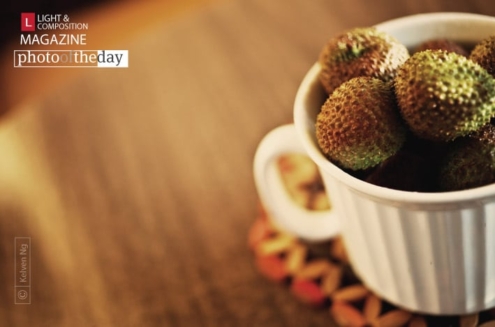 Lychee Goodness, by Kelven Ng - Food Photography, Photo of the Day, Photography Awards, Art Photography, Kelven Ng