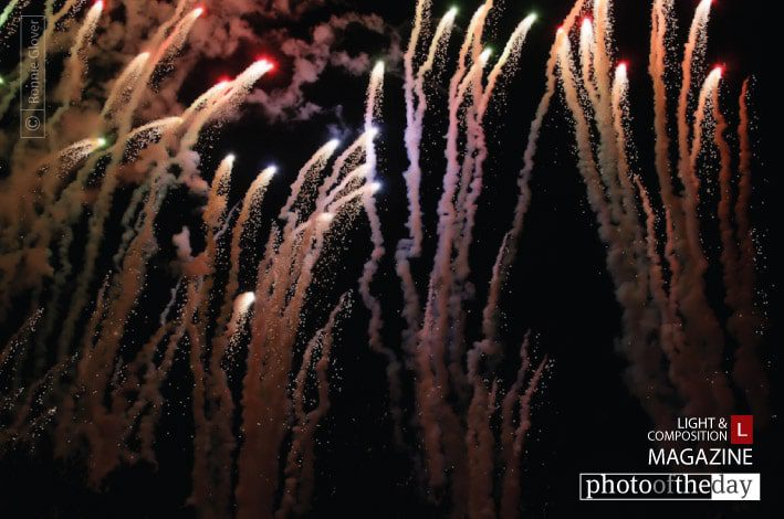 Blast Off, by Ronnie Glover