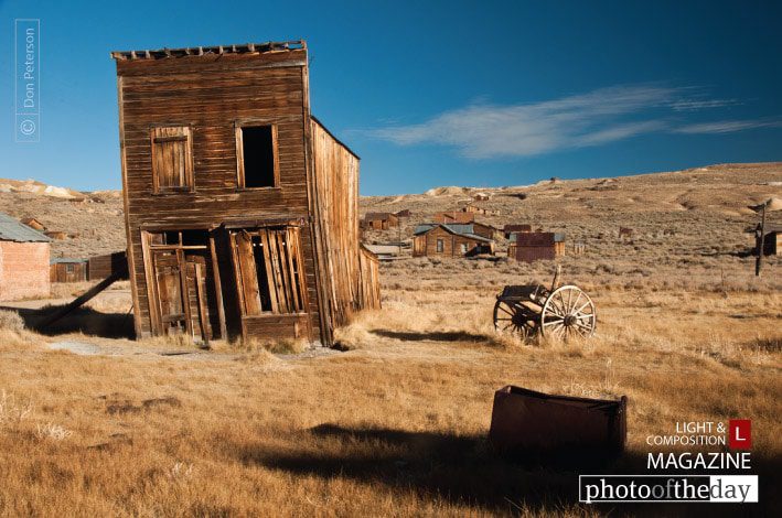 Crooked, by Don Peterson