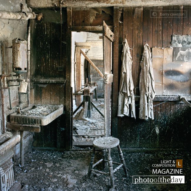 Two Coats, by Barry Cawston - Artistic Photography, Photo of the Day, Barry Cawston, Photography Awards, Online Photography Courses