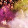 Celebration, by Sahil Lodha - Color Photography, Photojournalism, Photography Awards, Holi, Sahil Lodha