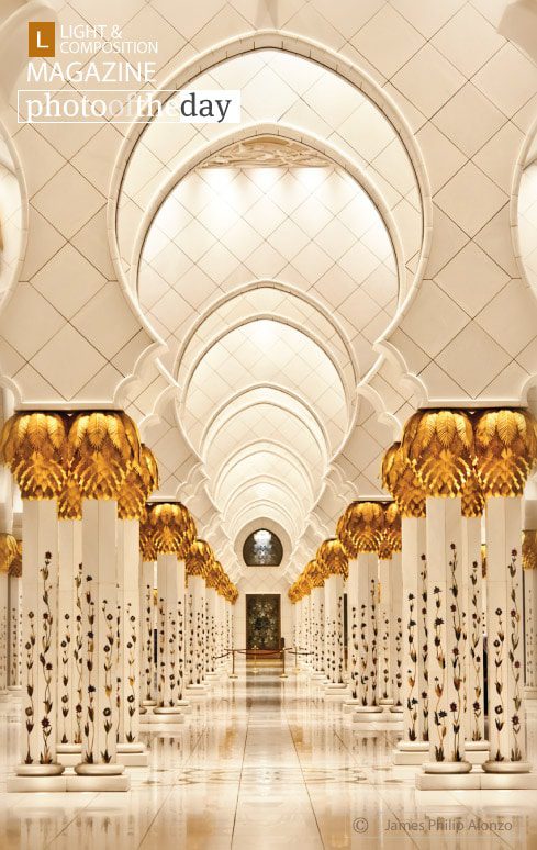 Pillars, by Jim Alonzo