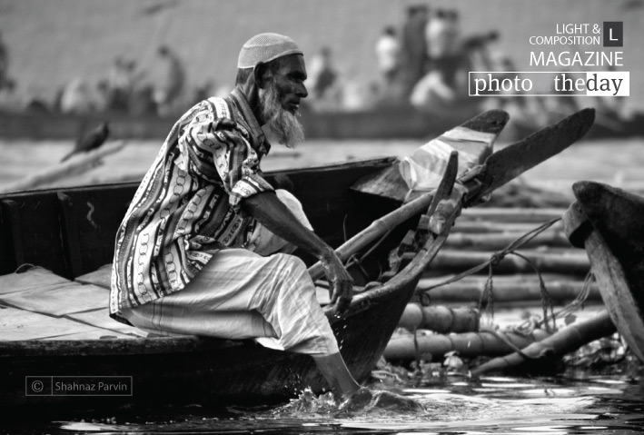 Prayer Time, by Shahnaz Parvin - Photojournalism, Documentary Photography, Award-Winning Photography, Photography Awards, Islamic Photography