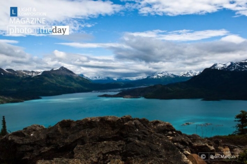 Overlooking Skilak, by Ryan Marquis - Landscape Photography, Photography Awards, Photo of the Day, Alaska Photography, Nature Photography