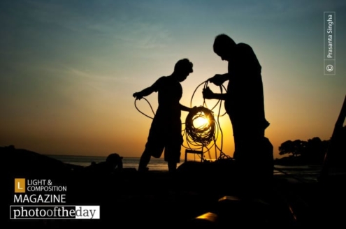 We have to Brighten Our Future by Prasanta Singha - Artistic Photography, Photojournalism, Photography Awards, Online Photography Courses, Photo of the Day