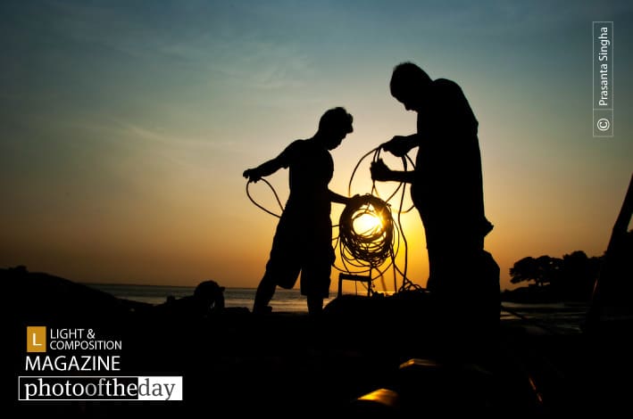 We have to Brighten Our Future by Prasanta Singha - Artistic Photography, Photojournalism, Photography Awards, Online Photography Courses, Photo of the Day