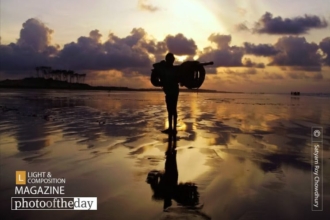 Silhouette, by Satyam Roy Chowdhury