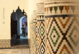 Pillars of the Mind, by Liesl Cheney