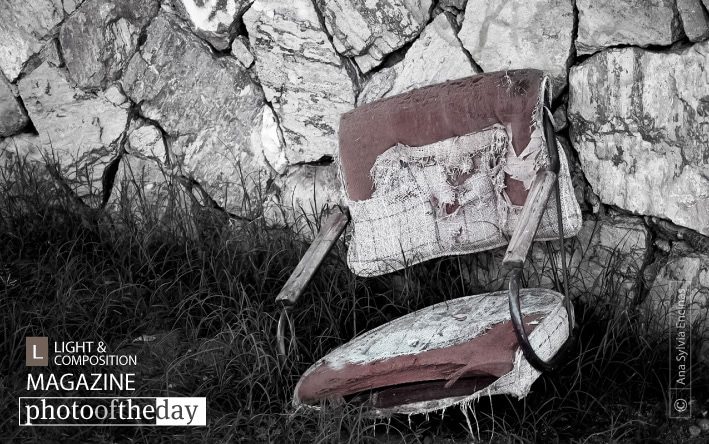 Homeless, by Ana Sylvia Encinas - Conceptual Photography, Photojournalism, Art Photography, Photography Awards, Online Photography Courses