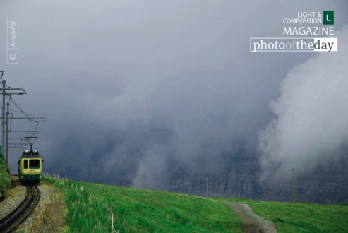 Jungfrau, by Arnab Pal - Travel Photography, Photography Awards, Photo of the Day, Arnab Pal, Landscape Photography