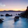 Staying Balanced, by Joe Azure - Sunset Photography, Landscape Photography, Photography Awards, Photo of the Day, Lake Tahoe Photography