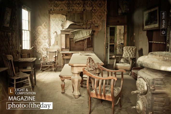 Bodie Ghost Town, by Masja Stolk - Travel Photography, Award Winning Photography, Photojournalism, Bodie Ghost Town, Masja Stolk
