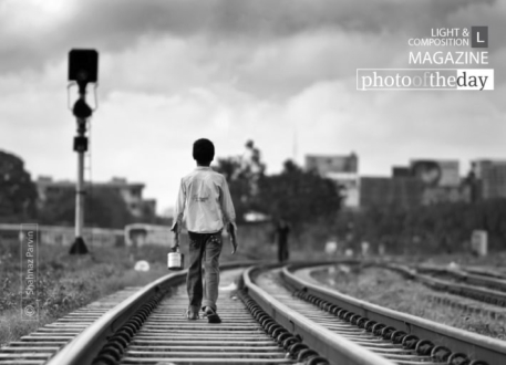 Alone Enough, by Shahnaz Parvin - Photojournalism, Documentary Photography, Black and White Photography, Photography Awards, Photo of the Day