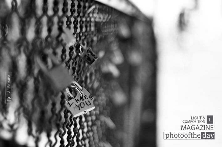 I Hate You, by Ali Berrada - Conceptual Photography, Ali Berrada, Photo of the Day, Paris Photography, Award Winning Photography