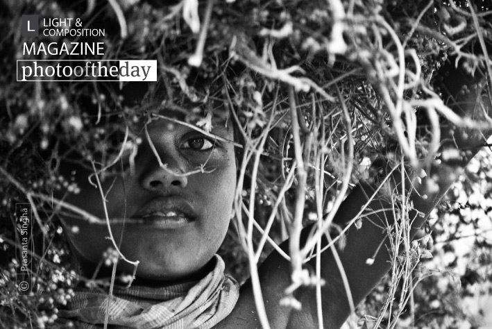 Childhood, by Prasanta Singha - Portrait Photography, Photojournalism, Documentary Photography,  Photography Awards, Childhood