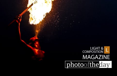 Fire of Soul, by Rizwan Hasan - Night Photography, Street Photography, Photojournalism, Photography Awards, Photo of the Day