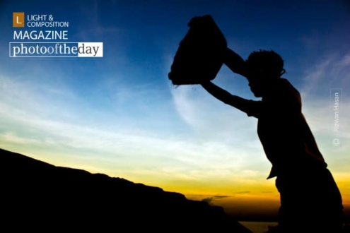 Sky Mason, by Rizwan Hasan - Sunrise Photography, Award Winning Photography, Photo of the Day, Landscape Photography, Art Photography