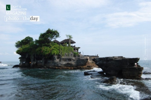 Tanah Lot, by Greg Goodman - Travel Photography, Award Winning Photography, Photo of the Day, Tanah Lot, Bali Photography