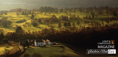 A New Day, by Kurien Koshy Yohannan - Landscape Photography, Photo of the Day, Photography Awards,  Art Photography, Online Photography Courses