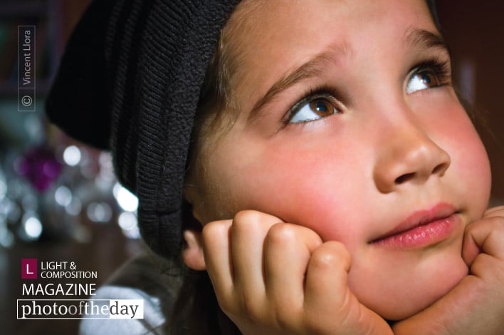 Hoping for Snow by Vincent Llora - Portrait Photography, Photography Awards, Photo of the Day, Online Photography Courses, Art Photography