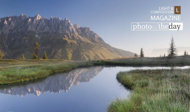 Summer Dream, by Rainer Mirau - Landscape Photography, Nature Photography, Photography Awards, Photo of the Day, Online Photography Courses