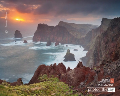 Wild Coast, by Rainer Mirau - Landscape Photography, Nature Photography, Photography Awards, Photo of the Day, Rainer Mirau