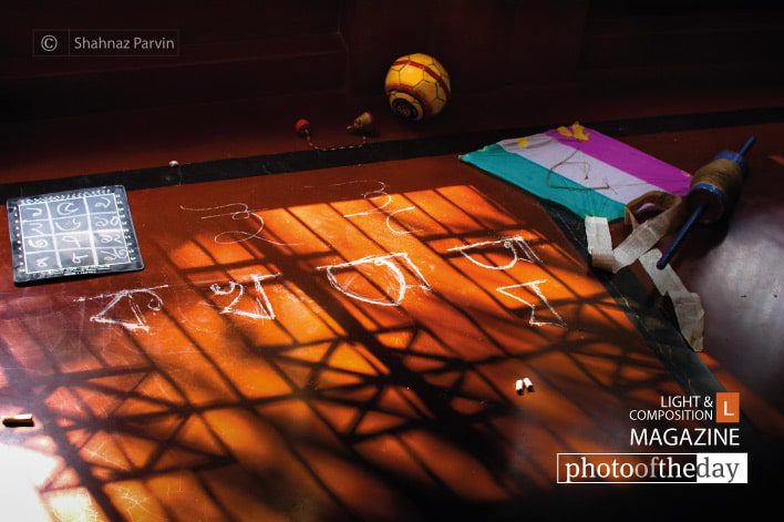 My Bangla Alphabet, by Shahnaz Parvin - Photojournalism, Documentary Photography, Still Life Photography, Photography Awards, Shahnaz Parvin